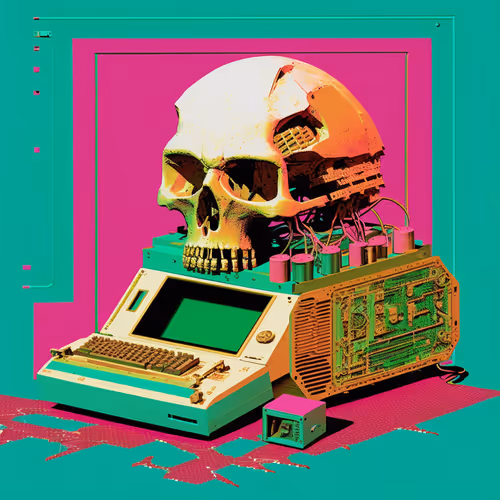 Cyberpunk Disruption