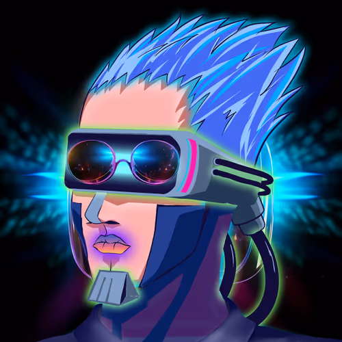Cyberpunk Future Avatar4
