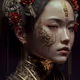 Cyberpunk Geishas