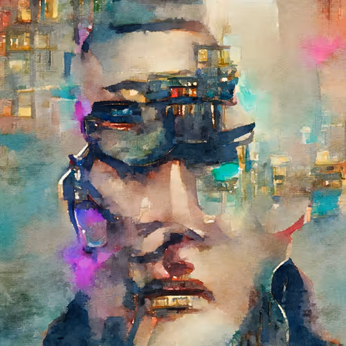 Cyberpunk Generation