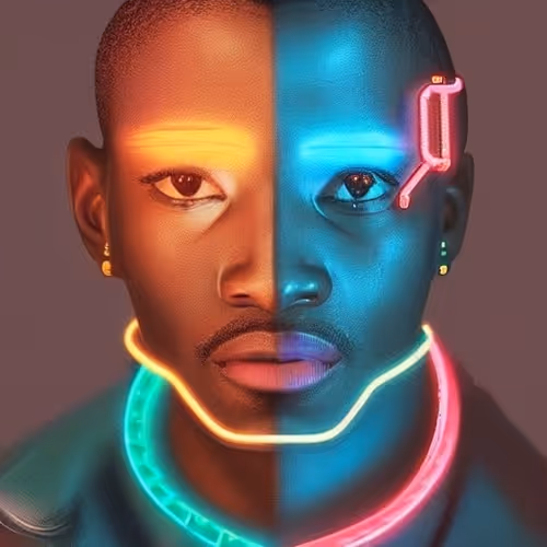 African CyberPunk - old
