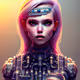 cyberpunk imaginary