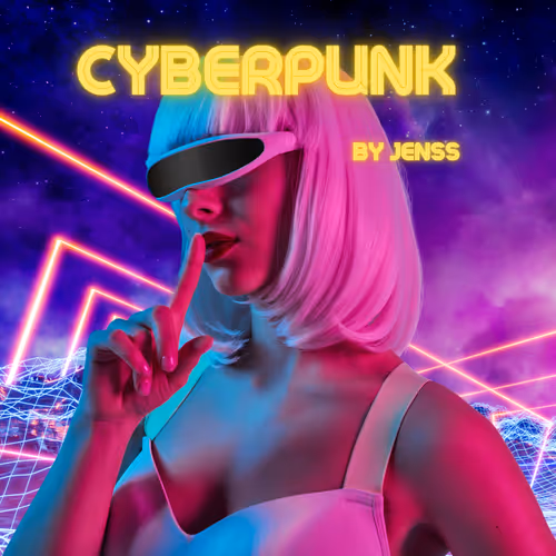 CYBERPUNK-ISH