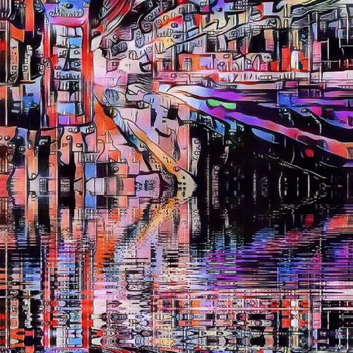 CyberPunk London