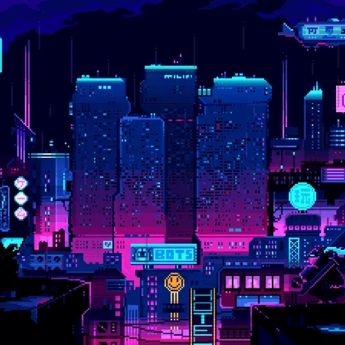 CyberPunk - NMmku6a9mv