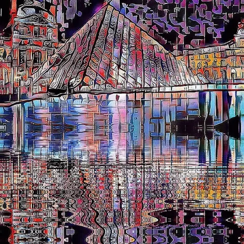 CyberPunk Paris