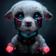 Cyberpunk Puppy Collection