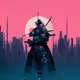 cyberpunk_samurai