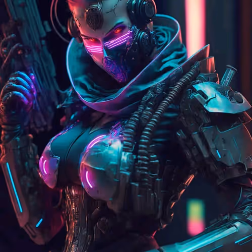 Cyberpunk 2077 Tokio Show