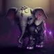 The Cyberpunk Elephants of the Good Future