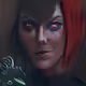 Cyberpunk Faces