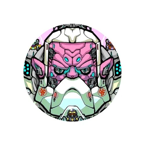 CYBERPUNK HULU BROTHER