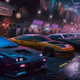 CyberPunk 2077 JDM Cars