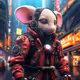 Cyberpunk Mice Coll