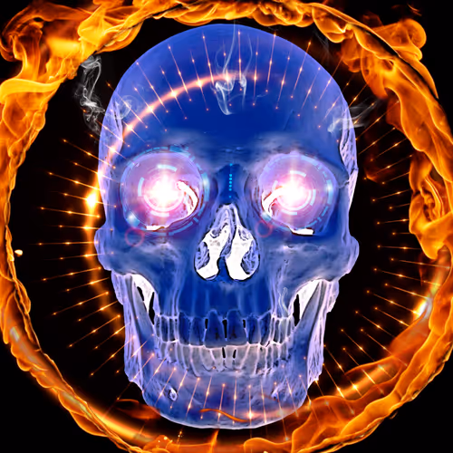 CyberSkullys - old