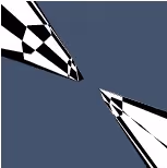 Cyberspace Collision