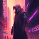 Cyber Thinking - Cyberpunk World