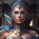 CyberTribalWoman