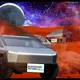 CyberTruck Mars - BlockChainPictures - old - old