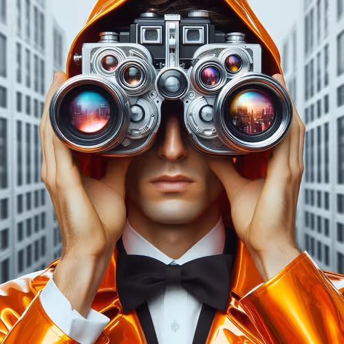 CyberVision Chronicles