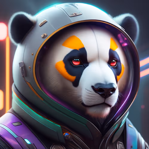 CyberX Panda