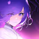 Cyber mech AI girl