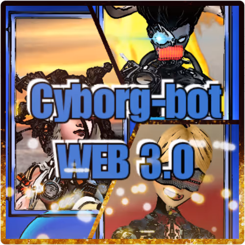 Cyborg-bot