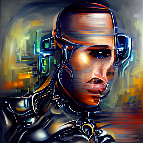 Cyborg Collection V3