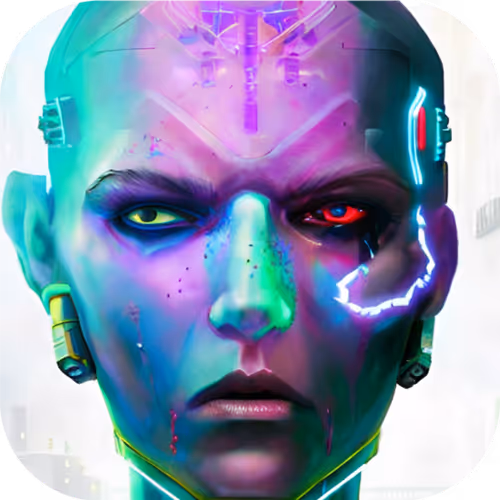 Cyborg Cyber Punks