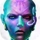 Cyborg Cyber Punks