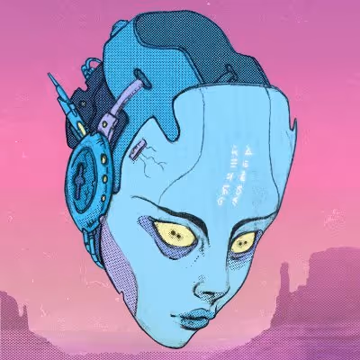 Cyborg DAO Collections 