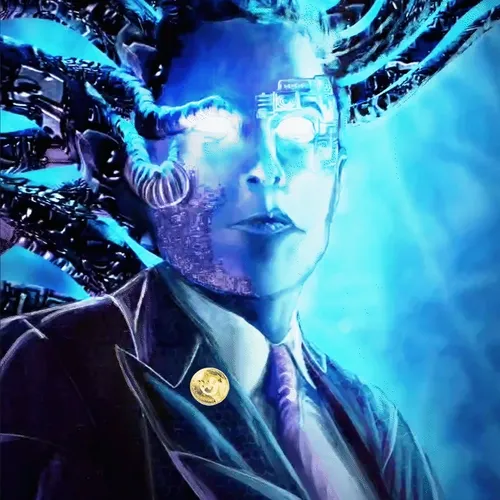 Cyborg Musk