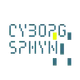 Cyborg Sphynx