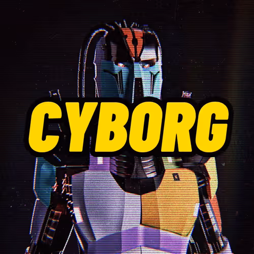 CYBORG 90s