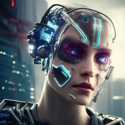 CyborgCyberPunks