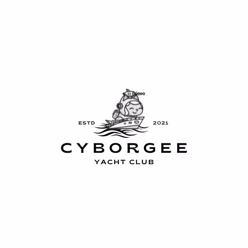 Cyborgee Yacht Club Collection