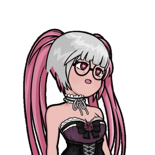 Cyborg-Girls #667 - old