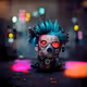 Cyborgs punk