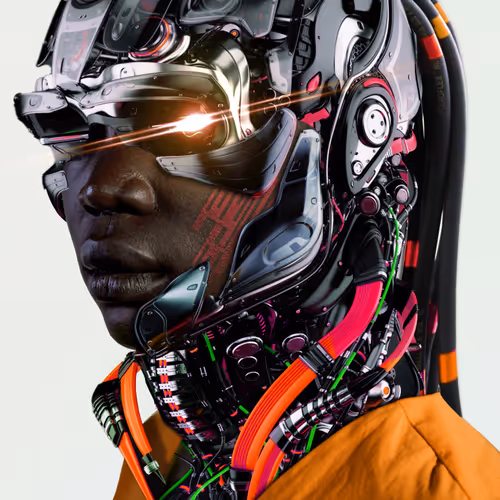 Cyborg serie