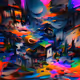 AI MUTUATION ART