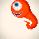 Cyclop pixel