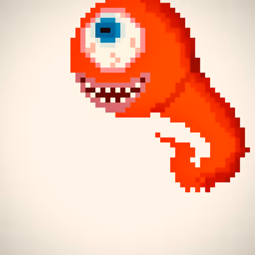 Cyclop pixel