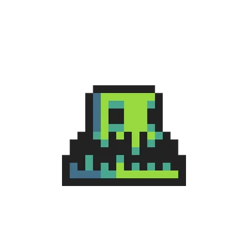 Cyptoblob - old