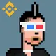 CZ BINANCE PUNK OFFICIAL