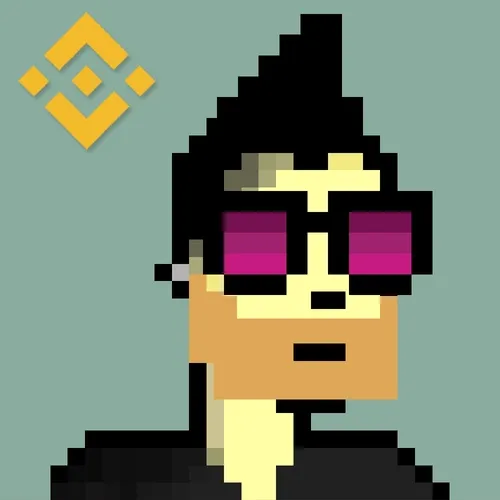 CZ BINANCE PUNK OFFICIAL