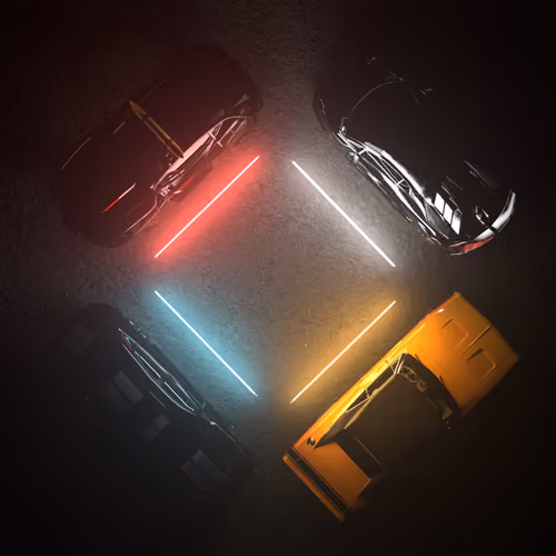 D&B CG Cars