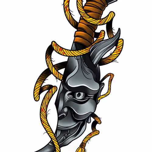 D1git4l Project:Blade of Oni - old