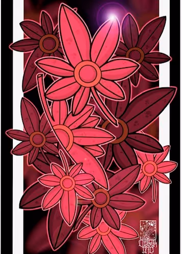 D1git4l Project: Flowers for Mary