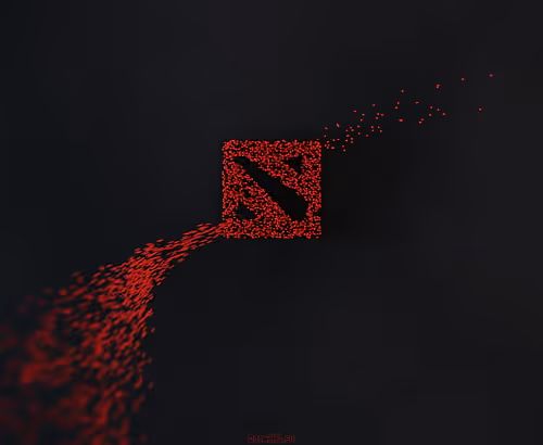 Dota 2 Pixel Avatars