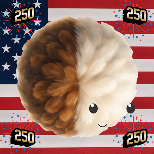 Da Eagle Button